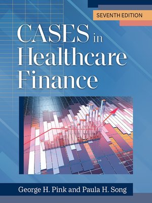cover image of Cases in Healthcare Finance